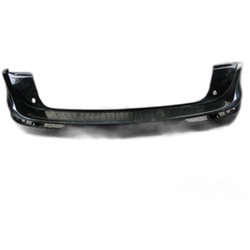 Бампер зад audi q5 8r 8r0 8r0807511 фото №1