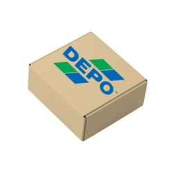 Фара - depo 441-1146l-nd-em фото №1