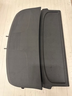 Audi a5 8t sportback 08-16 полиця багажника зад задня комплект фото №1