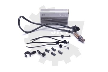 Лямбда-зонд skoda octavia ii vw passat b6 b7 фото №1