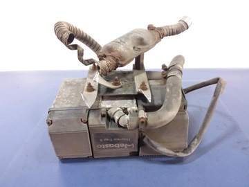 Scorpio mk2 2.9 v6 обігрів стояночний вебасто фото №1