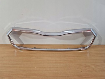 Skoda octavia iv 4 решётка решётка радиатора рамка решётка 5e3 фото №1