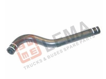 Труба охолодження фільтр масла iveco daily 00- фото №1