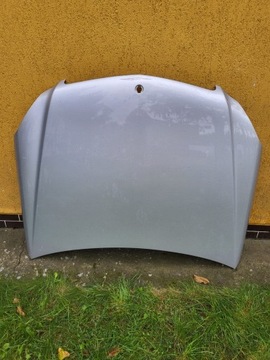 Mercedes c класс 204 рестайлинг капот передняя оригинал фото №1