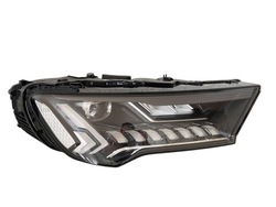 Новый фара matrix led правая сторона audi q7 sq7 4mb 4mg 2016 4m0941040a фото №1