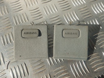 Audi a6 c5 универсал рестайлинг защита заглушка обивка 4b5867965b 4b5867966b оригинал фото №1