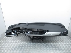 Панель раздаточная консоль audi a6 c7 head up 4g1857001 c 24a оригинал 2015r фото №1