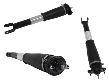 Амортизатор зад надувний cadillac srx sts cts 04-11 фото №1