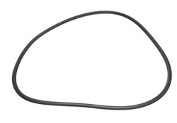 Прокладка двері внутрішня ліва перед octavia iii фото №1