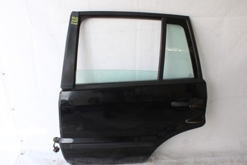Двері ліві задні лівий зад ford fusion 2002r- d2 фото №1