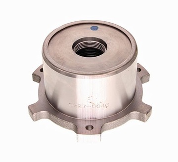 Ступиця вала колінчастого citroen c5 01-04 , c8 02- / peugeot 406, 407, 607 фото №1