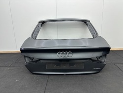 Audi a5 ii 8w 5d sportback 2016r-- крышка багажника задняя зад фото №1