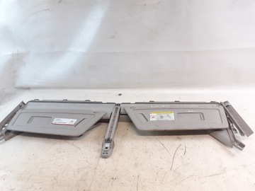 Citroen c4 picasso защита солнцезащитная фото №1