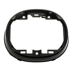 Кронштейн основание эмблемы решётка pod радар mazda cx-30 оригинал фото №1