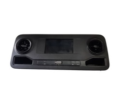 Mercedes sprinter 907 дисплей монитор радио кнопки a9079001703 фото №1