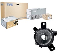 Tyc галоген corsa 10- /p/h10/ 19-11009-01-2 фото №1