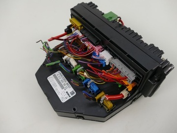 Mercedes r172 slk 172 1.8 cgi модуль sam коробка a2129005922 фото №1