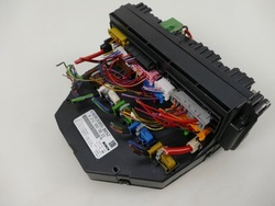 Mercedes r172 slk 172 1.8 cgi модуль sam коробка запобіжників a2129005922 фото №1