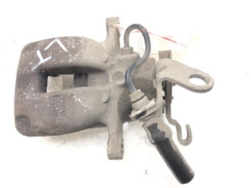 Суппорт зад левый skoda superb ii 08-15 1.8tsi фото №1