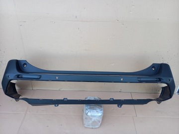 Toyota rav4 v 19- бампер задній зад оригінал! фото №1