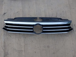 Решітка решітка радіатора vw passat b8 3g0 гарний фото №1