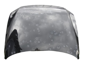 Vw passat b8 3g 15- капот крышка 3g0823031c фото №1