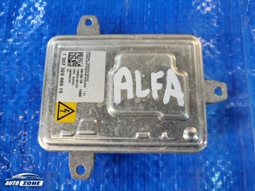 Alfa romero | модуль перетворювач led лампи фара 130732946915 фото №1