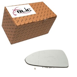 Стекло зеркало le асферическое opel corsa d 2006-14 фото №1