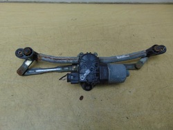 Механизм двигатель дворник combo d doblo ii фото №1