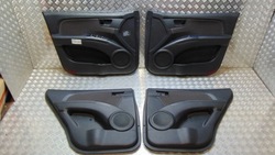 Боковина обшивки дверь eu kia sportage 2 ii рестайлинг 08-10 фото №1