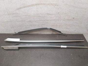 Крило планка накладка двері зад bmw f33 фото №1