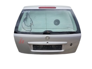 Кришка багажника скло зад skoda octavia i універсал 9102 фото №1