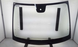 Скло лобове передня mercedes vito v-class w447 2014- датчик зелена фото №1