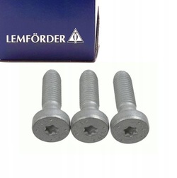 Болты палец kpl перед peugeot 208 i 1.0 1.2 gpl фото №1