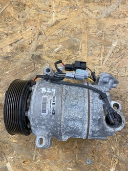 Scenic iv помпа компрессор кондиционера 1,2tce 926001268r фото №1