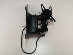 Mercedes sprinter 906 зеркало левая 6 pin фото №1