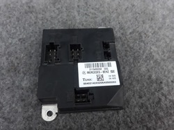 Модуль сиденья mercedes w211 e-klasa фото №1