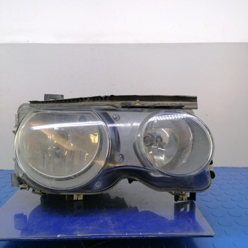 Bmw e46 compact фара левая перед 6901970 фото №1