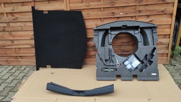 Mazda cx-5 захист ременя заднього 2021 kfkb7w6889x фото №1