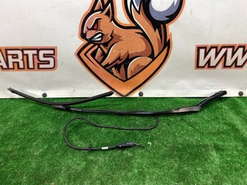 Важіль двірники перед ліві x590 j9d3-17526-dc фото №1