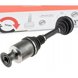 Піввісь ліва перед mercedes клас e w210 280 4-matic 320 4-matic 430 4-matic фото №1