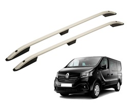 Vw t4 1990-2003 рейлінги дахові багажник short l1 міцний фото №1