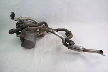 Обігрів стояночний вебасто saab 9-3 252396 12758378 фото №1