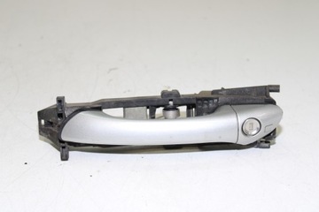 Ручка наружная левая перед вставка mercedes clc w203 европа фото №1