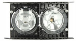 Лампа галоген протитуманний daf cf lf праві фото №1