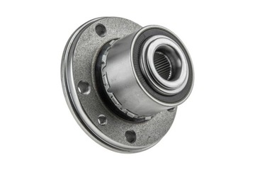 Nty ступиця колеса перед фото №1