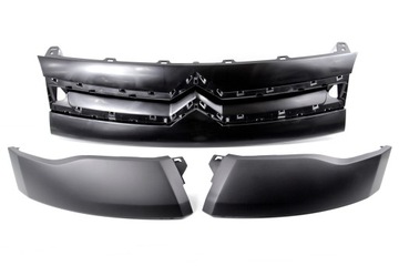 Решётка радиатор решётка радиатора citroen berlingo iii 08-12 фото №1