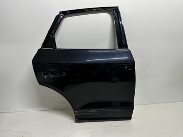 Audi q5 ii 80a двері задні праві зад оригінал ! фото №1