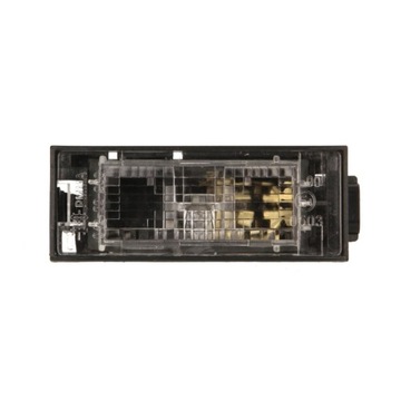 Освітлення номерного знака laguna ii megane ii iii фото №1
