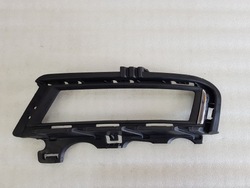 Vw golf vii рамка решётка галоген левая перед 5g0 фото №1